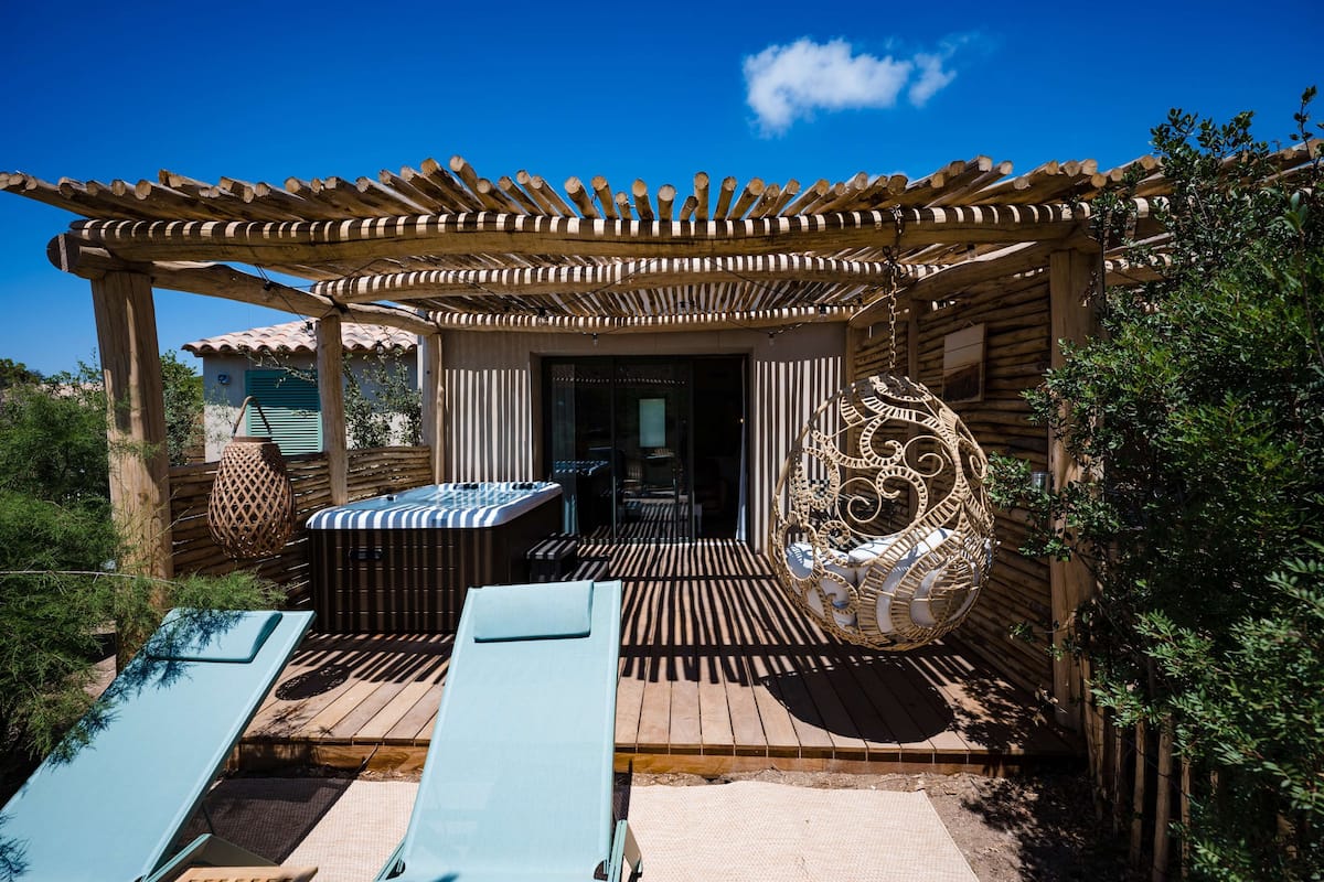 Junior Suite, 1 King Bed (Saunier) | View from room
