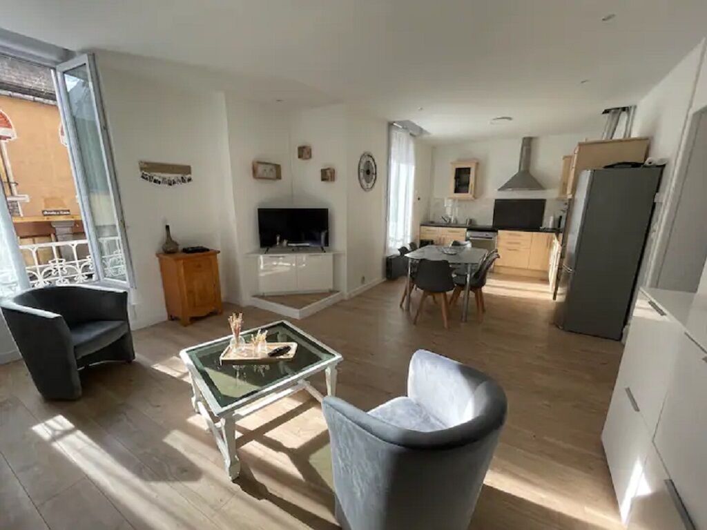 La Bourboule: Apartment 2bedrooms-6pers