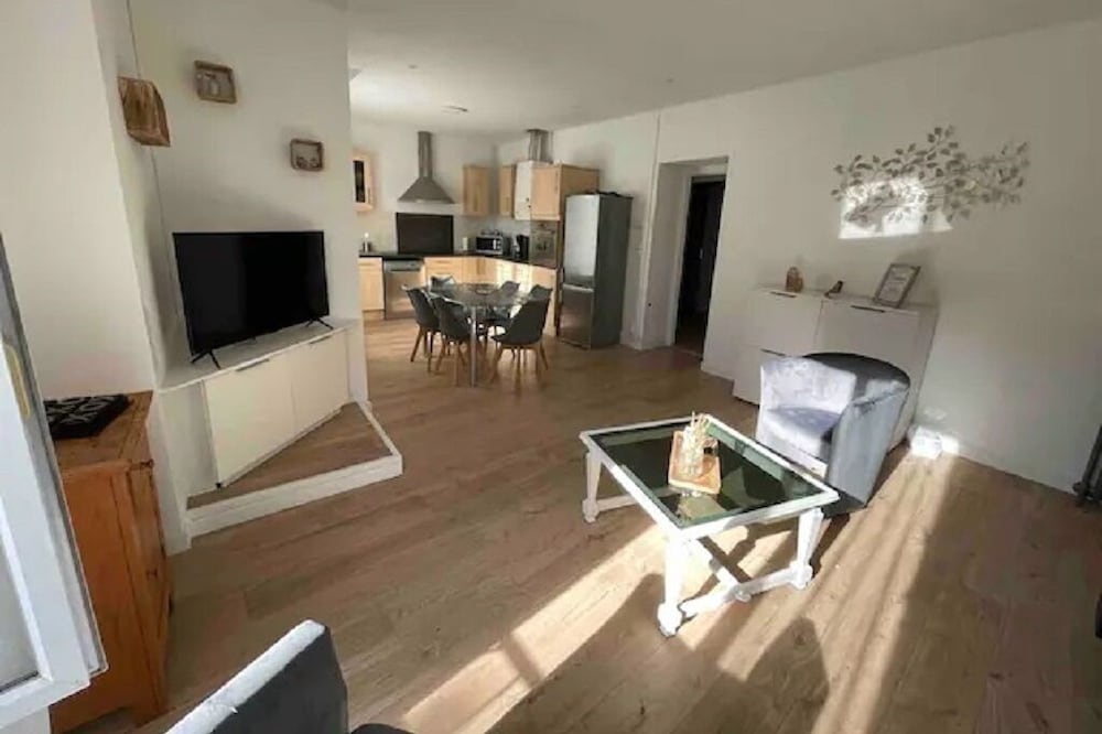 La Bourboule: Apartment 2bedrooms-6pers