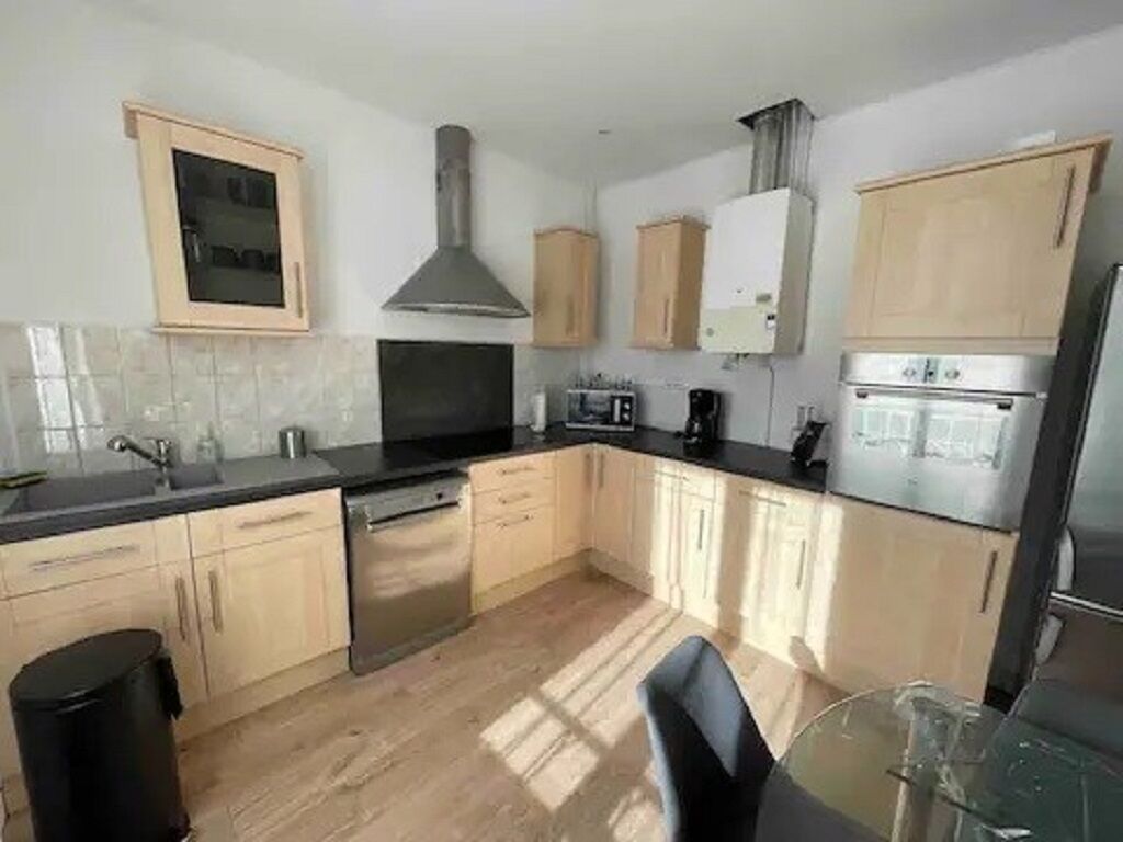 La Bourboule: Apartment 2bedrooms-6pers