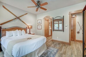 WiFi, bed sheets - Luxury 1-Bedroom Ski-In Out Condo with Slopeside Heated Pool, No cleaning Fee by RedAwning (Dillon)