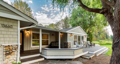 Private Farmhouse Estate w/ Barn â Wedding, Event