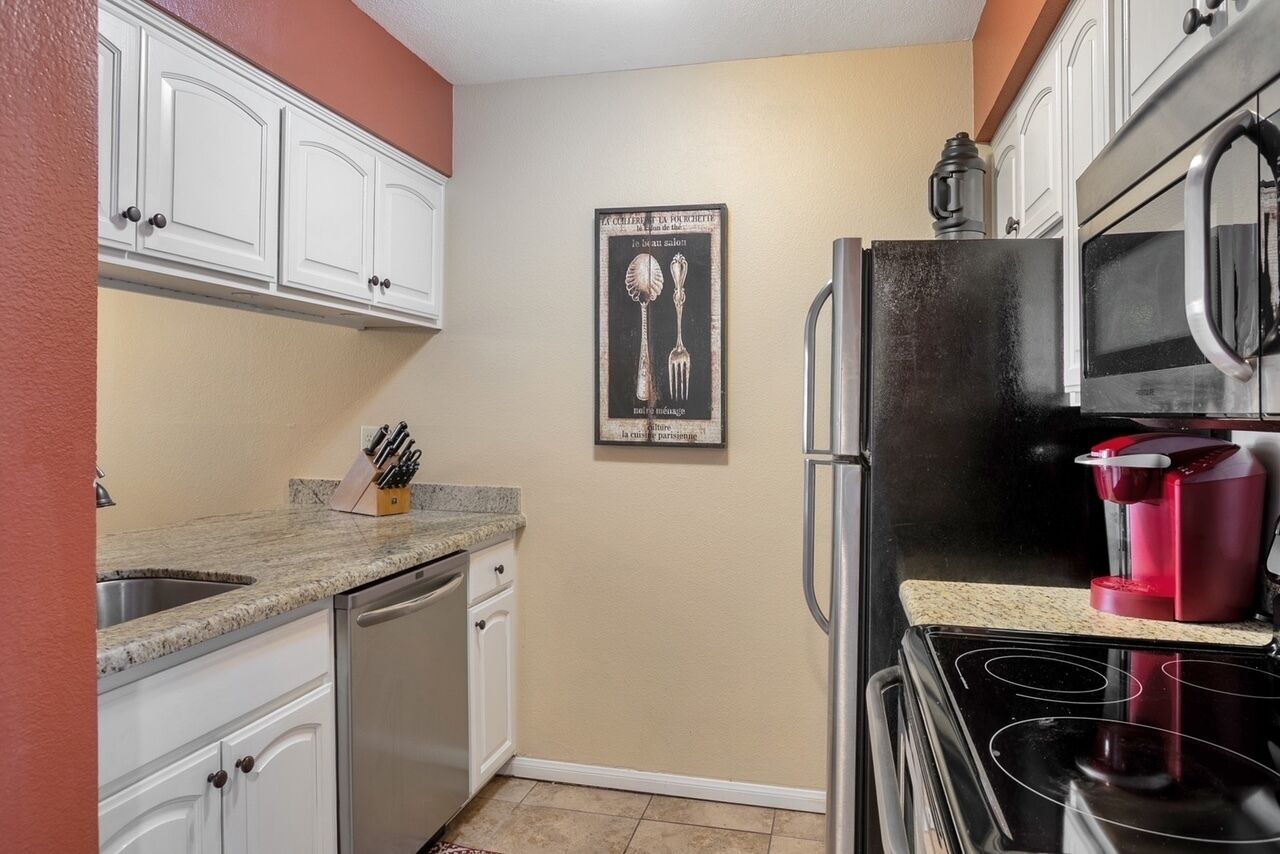 Relaxing Old Town Scottsdale 2 Bedroom/2 Bath Condo