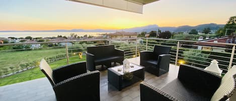 Terrazza/patio