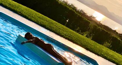 LHV Garda Lake - private pool and SPA