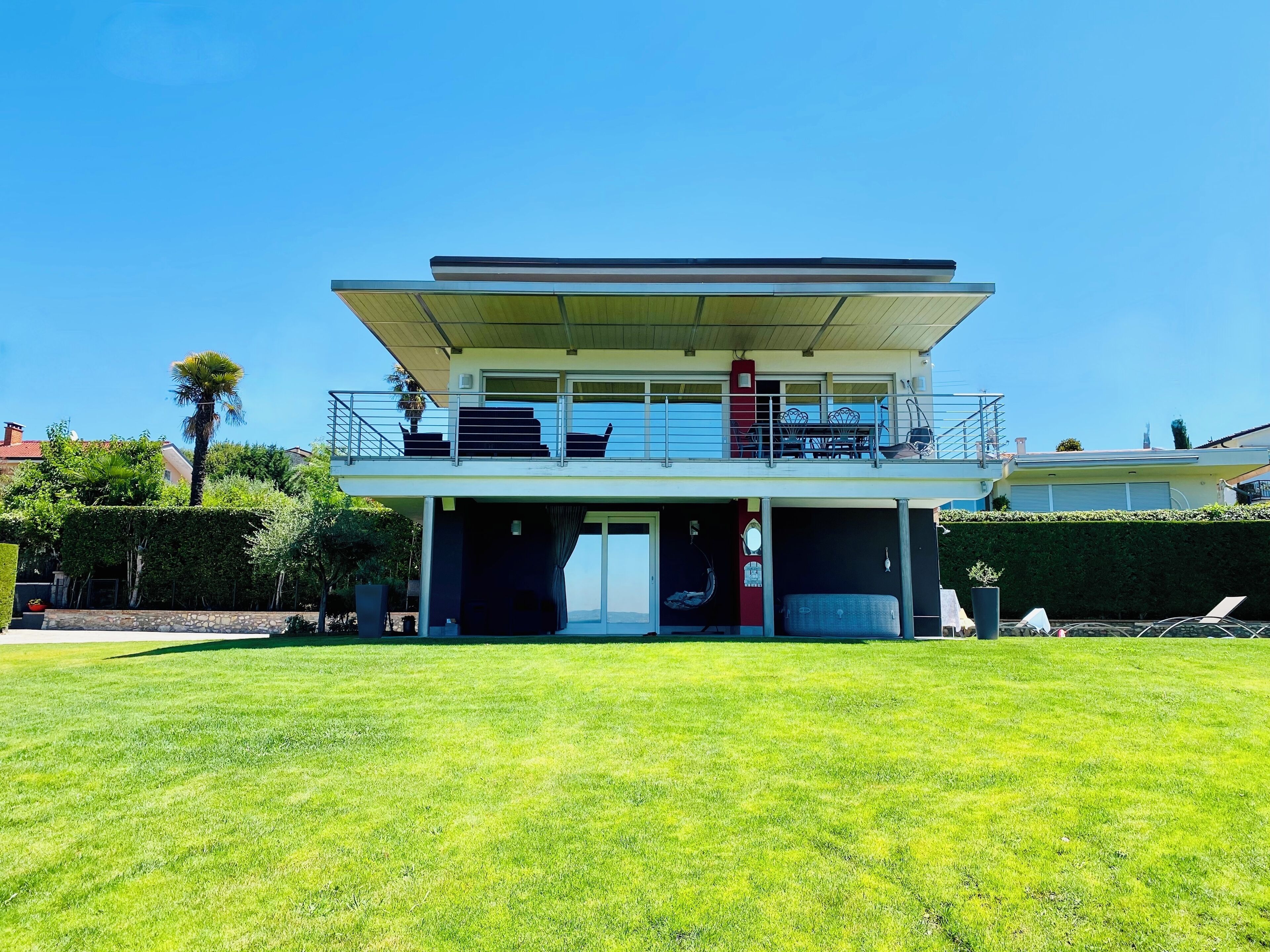 Luxury Holiday Villa Garda Lake with private pool and SPA