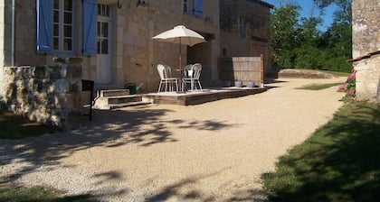 Self-catering cottage with private pool in Dordogne Périgord