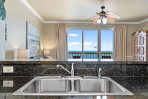 Condo, Multiple Beds, Balcony, Ocean View (Calypso Resort 1203e) | Interior