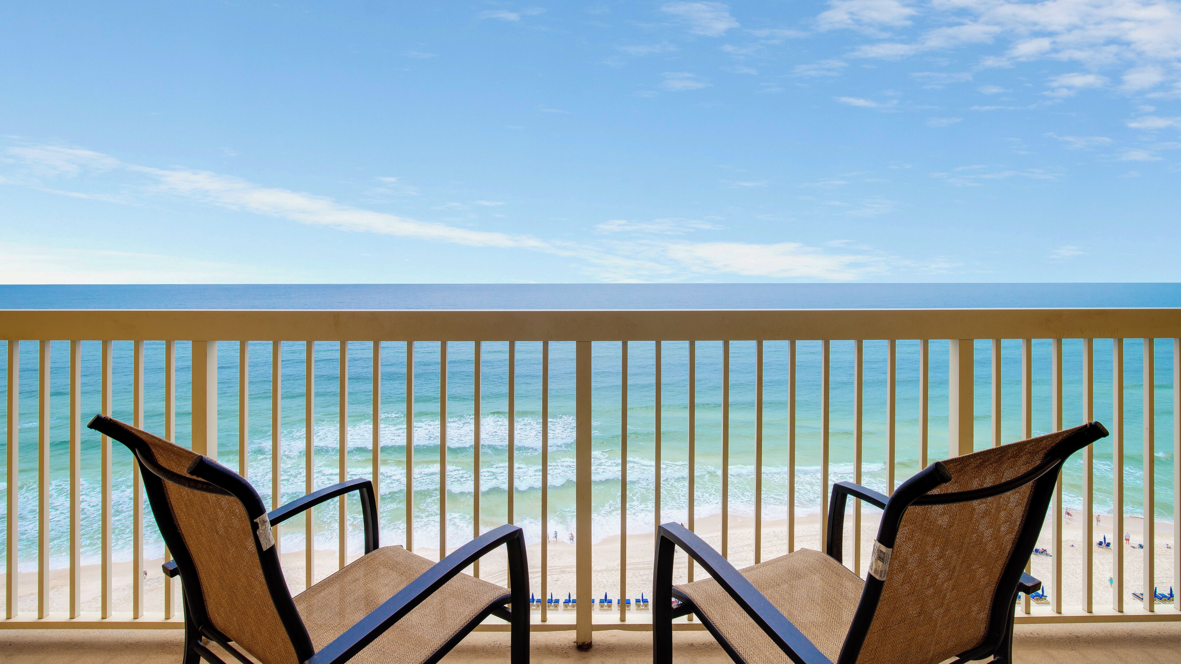 Condo, Multiple Beds, Patio, Ocean View (Calypso Resort 1203e) | Property grounds