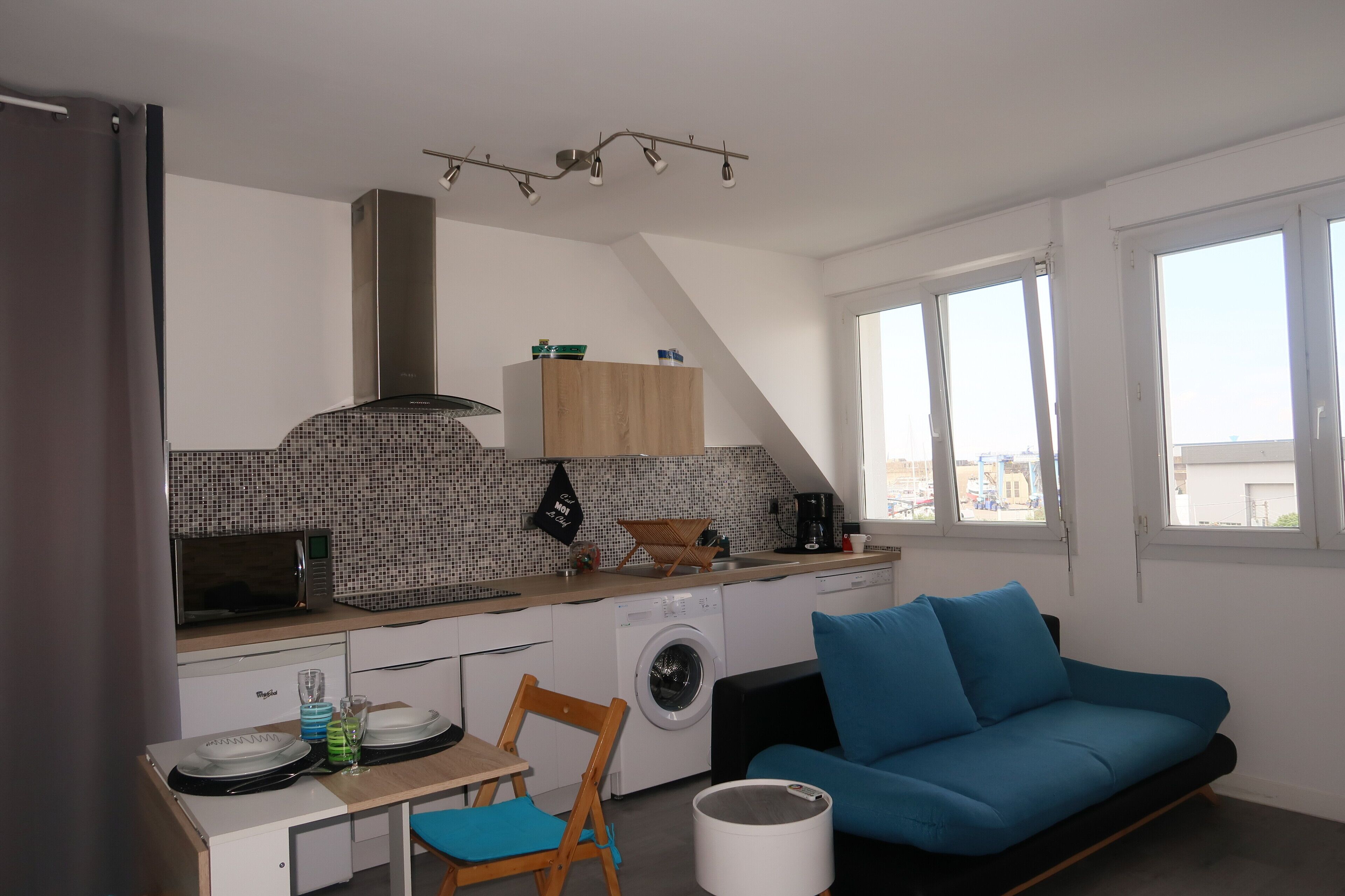 Le SleepwaY★Your short-term rental in Lorient★
