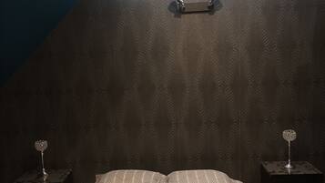 2 chambres, fer et planche Ă  repasser, Wi-Fi gratuit, draps fournis