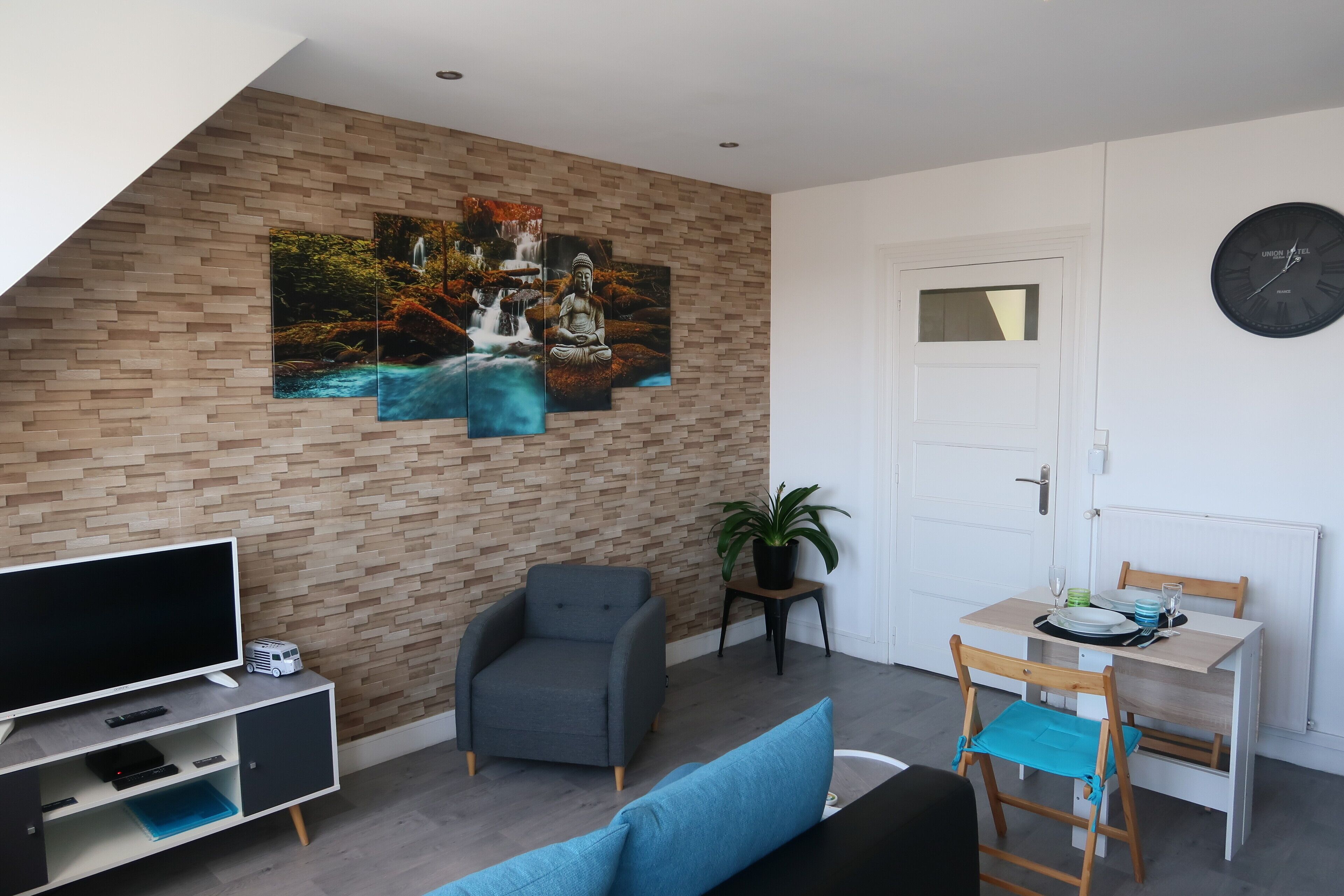 Le SleepwaY★Your short-term rental in Lorient★