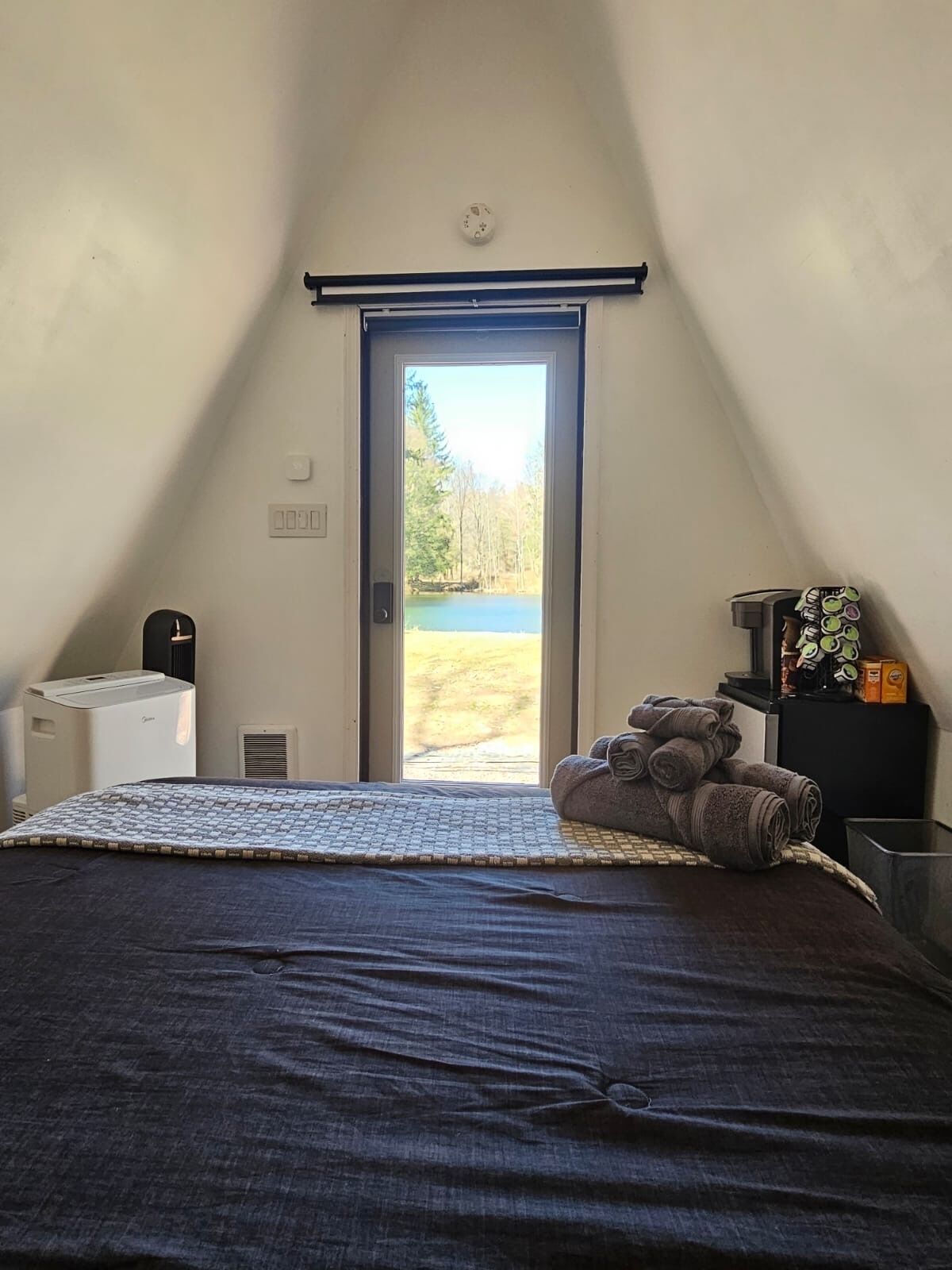 1 多间卧室、免费 WiFi、床单