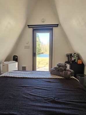 1 soverom, wi-fi (inkludert) og sengetøy