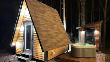 Terrasse/gårdhave