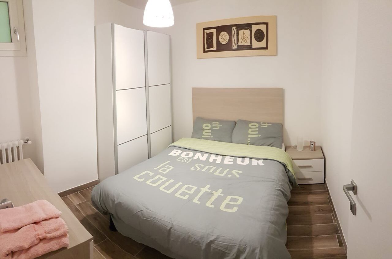 Sweet House 2 Bedroom at 50 MT from the Clotes chairlift