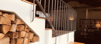 La casa nei campi_Loft