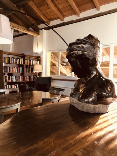 The house in the fields_Loft