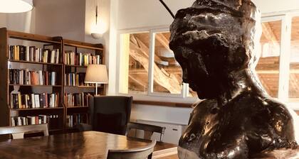 The house in the fields_Loft