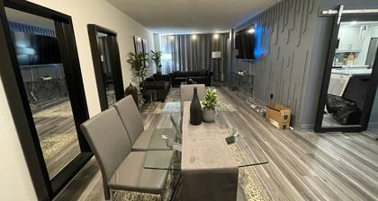 Beautiful renovated 2bedroom Condo near Airport