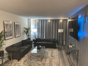 Smart-TV, Netflix og strømmetjenester