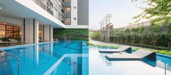 Lovely 2-bed Apart - 19th Floor Notting Hill Bldg