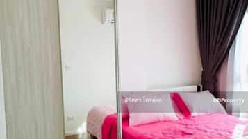 Apartamento, 2 camas Queen | 2 quartos, Wi-Fi de cortesia, roupa de cama