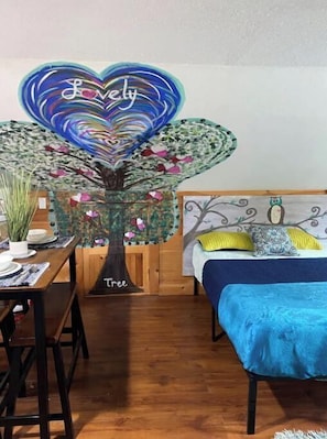 1 habitación, wifi gratis y ropa de cama 