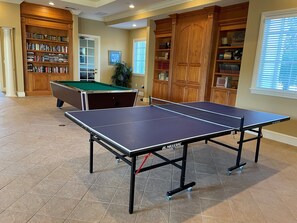 Salle de jeux