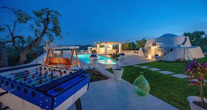 Trullo Lillo -Trullo & private swimming pool