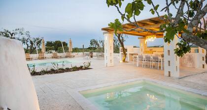 Trullo Lillo -Trullo & private swimming pool