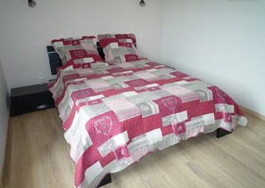 4 Schlafzimmer