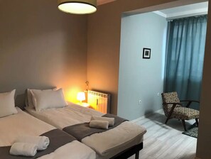 3 bedrooms, WiFi