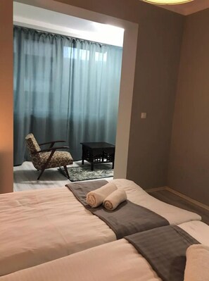 3 chambres, Wi-Fi