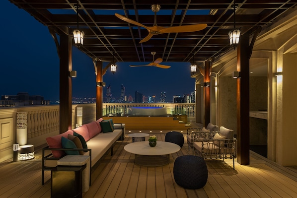 Royal Suite, 1 Bedroom, Non Smoking, Terrace