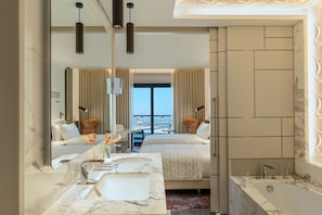 Deluxe Room, 2 Single Beds, Non Smoking