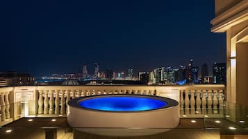 Royal Suite, 1 Bedroom, Terrace | Pool | Outdoor pool