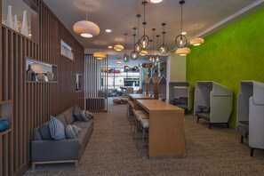 Lobby - Element by Marriott Colorado Springs Downtown (Colorado Springs)