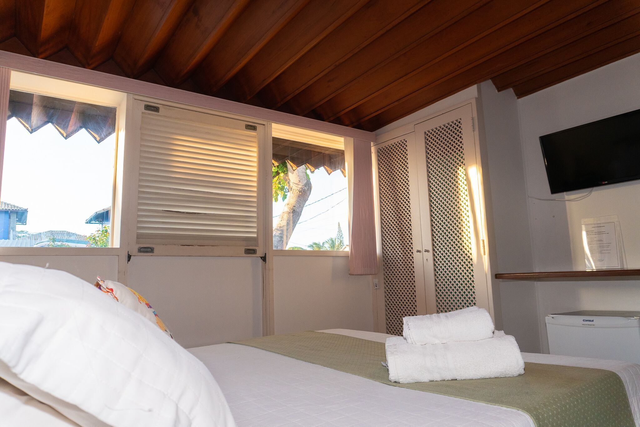 Minibar y wifi gratis