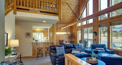 Juniper Ridge Chalet at Eagle Crest Resort