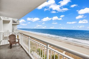 Property grounds - Breathtaking Oceanfront Condo Views w Pool | Atlantica Towers (Myrtle Beach)