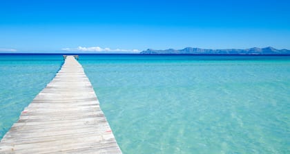 YourHouse Casa Esperanza, family-friendly house in Puerto de Alcúdia