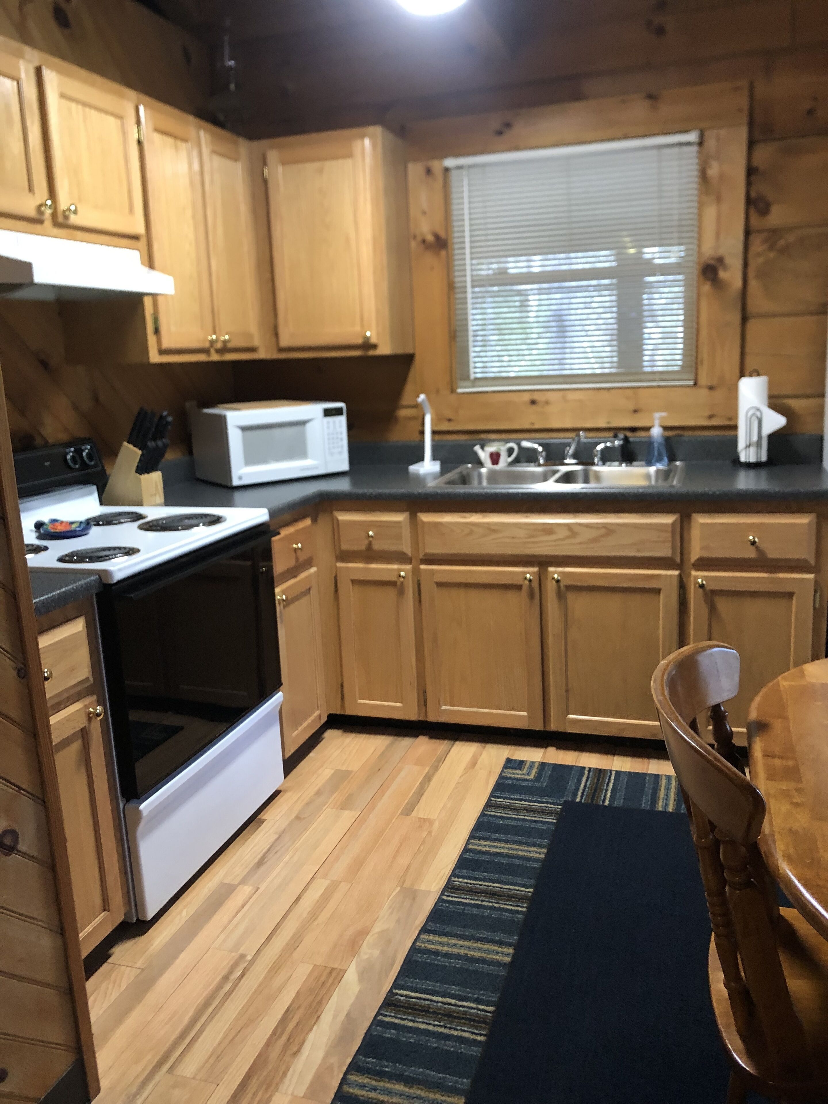 Quiet Get-a-way near the Big South Fork and Brimstone Recreation