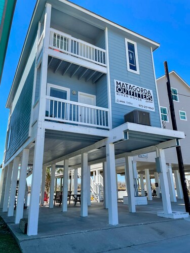 Matagorda Outfitters River Rental