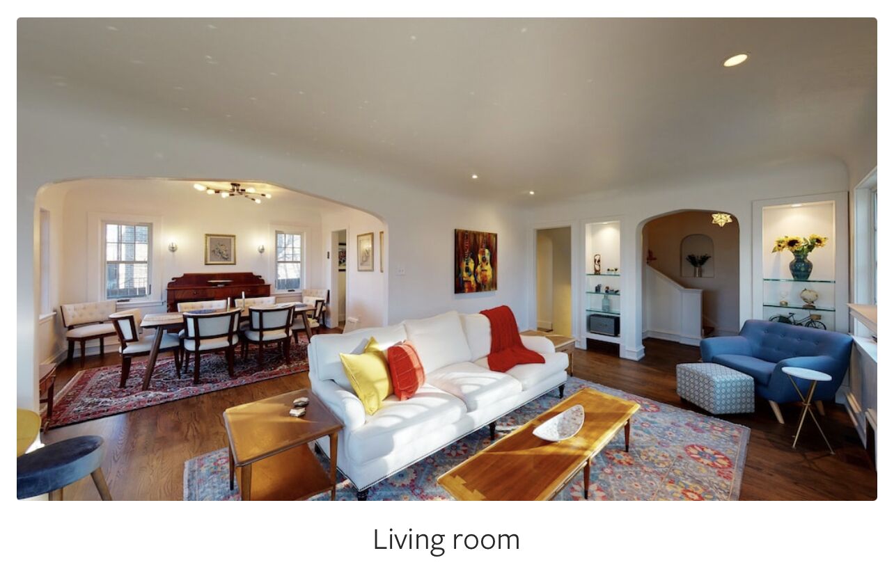 Smart TV, fireplace, video games, books