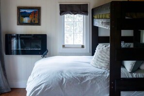 3 chambres, Wi-Fi, draps fournis