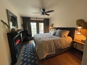 3 habitaciones, wifi y ropa de cama