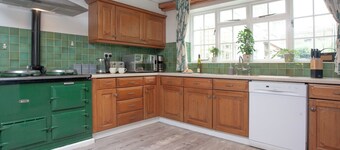 Alojamiento de 4 habitaciones en Woolston near Salcombe