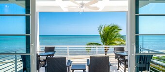 The Snook House at Tarpon Point  ~ 4 Bed/4 Bath Oceanfront Home