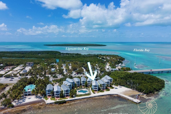 The Snook House at Tarpon Point